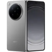OPPO Find N6 Stellar Titanium à écran pliable - 512 Go