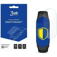 3MK Xiaomi Mi Band 7 - Watch Protection? v. ARC+, Film de protection pour smartwatch, Transparent