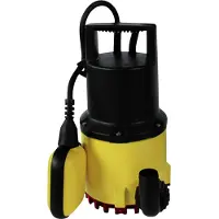Zehnder 13030 S-ZPK 30 A Schmutzwasser-Tauchpumpe einstufig 7000 l/h 7.5 (Pompe pour eaux chargées)