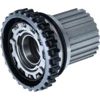 Shimano Grx Rx880 Microshift Freehub Body Argenté