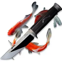 Rockstead Couteau DON T (ZDP)