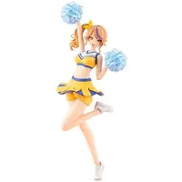 Kotobukiya Modèle à assembler Sousai Shojo Teien 1/10 - Seira Ichijo, version cheerleader, 16 cm