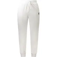 U.s. polo assn. Pantalon de sport blanc pour homme, avec broderie et cordon de serrage, 3 poches