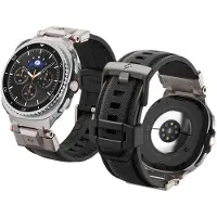 Spigen DuraPro Armor, Montre connectée : accessoires, Noir