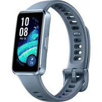 Huawei Band 10 AMOLED Bracelet tracker d'activité 3,73 cm (1,47") Bleu