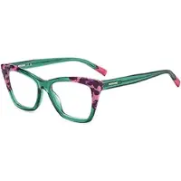 Missoni Lunettes de Vue MIS 0174 51/17/145 Green pink havana Acetate frames WOMAN MIS 0174