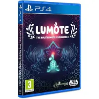 Ps4 Lumote: The Mastermote Chronicles Clair PAL
