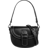 Bugatti sac à épaule sac à épaule bandoulière Zita Shoulder Bag Black noir