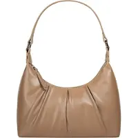 Bugatti sac à épaule Mila Shoulder Bag Sand marron clair