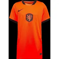Nike Maillot domicile Pays-Bas 2026 Junior - Orange, Orange