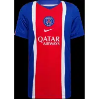 Nike Maillot Domicile Paris Saint-Germain 2026/27 Junior - Bleu, Bleu