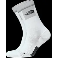 The North Face Chaussettes de sport gris clair / noir / blanc