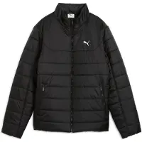 Puma Ess Slim Fit Veste matelassée Noir M Femme Noir M
