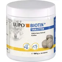Luposan Biotin - 450 Comprimés / 400g