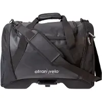 Atran Velo Atranvelo Pulse Avs Sac de sport 36l noir noir One Size