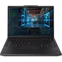 Lenovo ThinkPad P14s Gen 7 (AMD), processeur AMD Ryzen AI 7 PRO, 2 GHz, écran 35,6 cm (14 pouces), résolution 1920 x 1200 pixels, 48 Go de mémoire, disque dur de 1 To