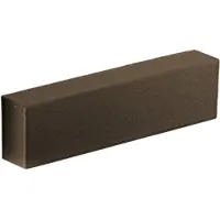 Zafferano Slat Applique Murale Led 4W Ip65 3000K 470Lm En Aluminium Couleur Corten Pour Éclairage Design Intérieur Et Extérieur Ligne Slat