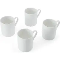 MIKASA Tasse Egret 380ml 4 Unités