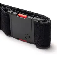 Arcade Unisexe, Ceinture, X Recco, Noir, (Taille unique)