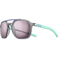 Julbo - Lunettes de soleil polarisées - Slack Gris/Mint SP 3 HD