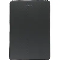 Outwell Sleepin Double 3 Cm Inflatable Mat Noir 183 x 120 x 3 cm