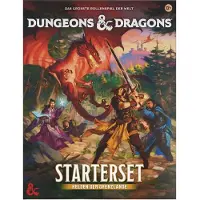 Hasbro Jeu De Société Dungeons & Dragons Helden Der Grenzlande