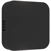 Zafferano Applique Roller En Aluminium Noir Mat, Orientable À 90° Avec Double Émission Led 3000K Et Protection Ip54 Pour L'Extérieur