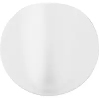 Zafferano Sirio Applique Led 8W En Céramique Blanche Avec Diffuseur En Polycarbonate Opale, Design Italy Pour Éclairage Intérieur D'Ameublement