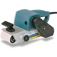 Virutex Wegoma Ponceuse à bande Ponceuse à bande 175x100mm 1200W LB31E 3100100
