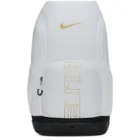 Nike Varsity Elite Backpack Unisexe - Sacs, Blanc - Taille One Size - Poly (Polyester)