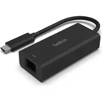 Belkin Usb-c To Ethernet Adapter Argenté