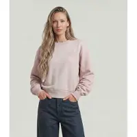 G-Star Premium Core 2.0 Sweatshirt Rose XS Femme