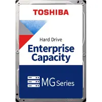 Toshiba MG Series internal hard drive 20 TB 7200 RPM 512 MB 3.5" Serial ATA