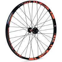 Gtr Sl35 27.5´´ Cl Disc Tubeless Mtb Front Wheel Doré 15 x 110 mm