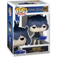 Funko POP! Pop! Black Clover - Secre Figurynka Winylowa, Oficjalny Produkt Premium