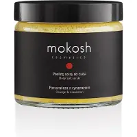 Mokosh Orange & Cinnamon gommage au sel corps 250 ml