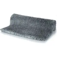 Spirella Tapis de bain HIGHLAND 70x120cm Granit