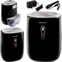 Berdsen Déshumidificateur - absorbeur d'humidité avec alimentation électrique BR-70B