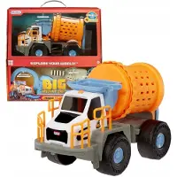 Little Tikes Ensemble de camions miniers Big Adventures Détecteur de métaux