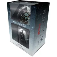 Pyramid The Witcher The Hunter Mug, Coaster And Keychain Gift Set