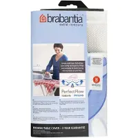 Brabantia Perfectflow Housse Pour Table À Repasser B 124x38 Cm- Bubbles (101106)