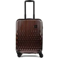 Pack Easy Valisette 'Flow' marron