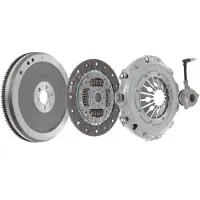 Valeo Kit de conversion, embrayage KIT4P - KIT DE CONVERSION (CSC) avec embrayage haute performance