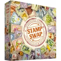 MaxGaming Stamp Swap (anglais) - Jeu de plateau