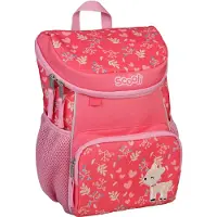 Scooli sac à dos Mini - Me KiGa Backpack 8L Daisy Deer corail