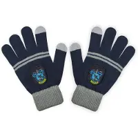 Cinereplicas Filles, Bonnet, Harry Potter : Bonnet & Gants Ravenclaw, Bleu