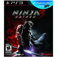 Ps3 Ninja Gaiden 3 Import Rouge PAL