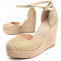 Montevita Esparto wedge Luca2 Golden