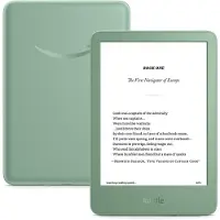 Amazon Kindle (11e génération, 2024) 16GB Vert Matcha