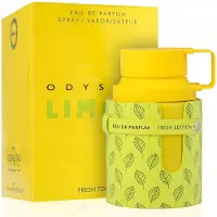 Armaf Odyssey Limoni Fresh Eau de Parfum mixte 60 ml
